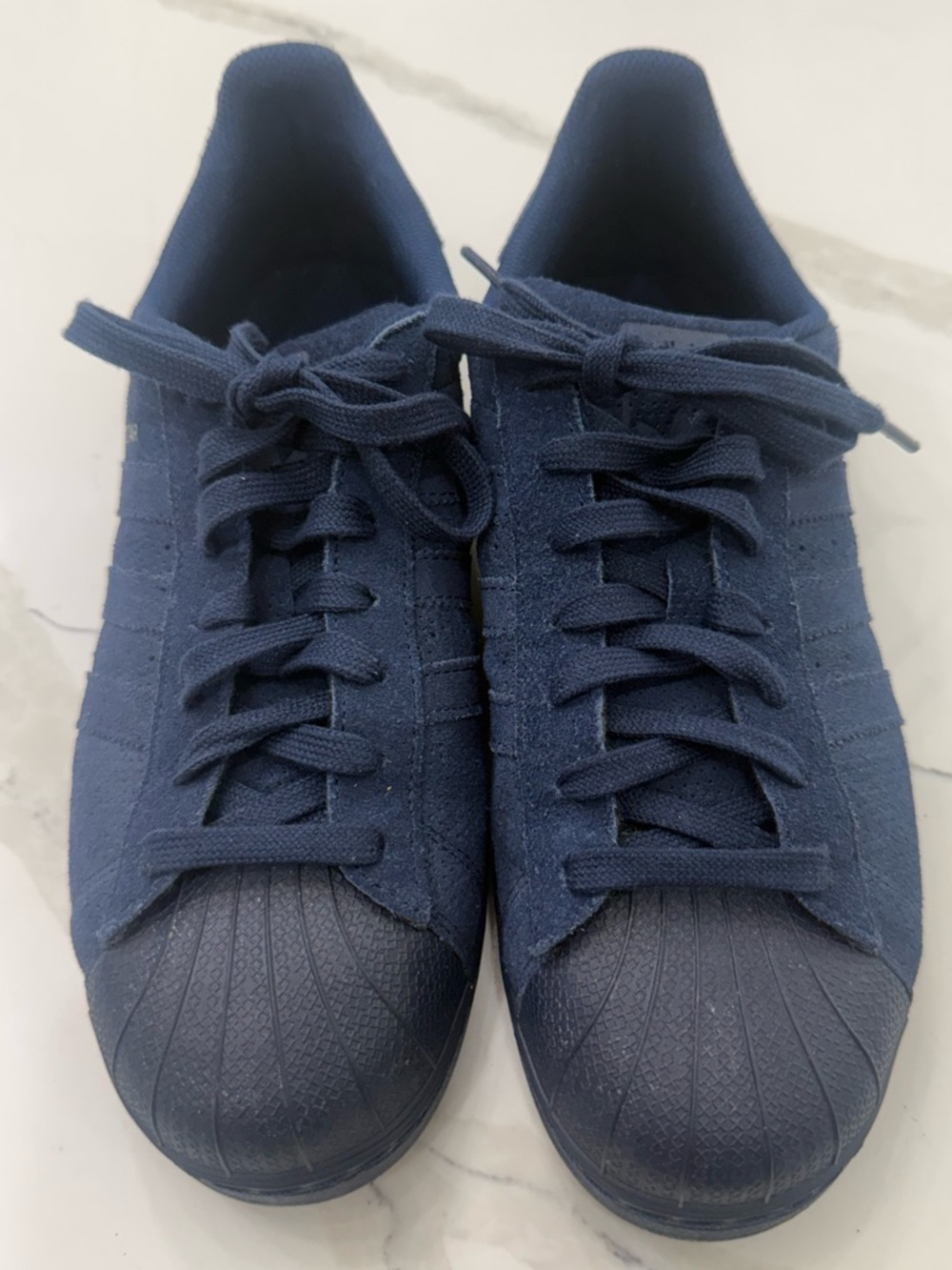adidas Navy Blue Sneakers Men